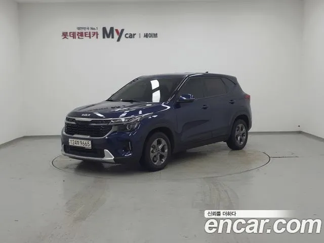 Kia Seltos Gasoline 2.0 4WD