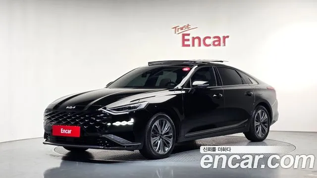 Kia K8 Signature
