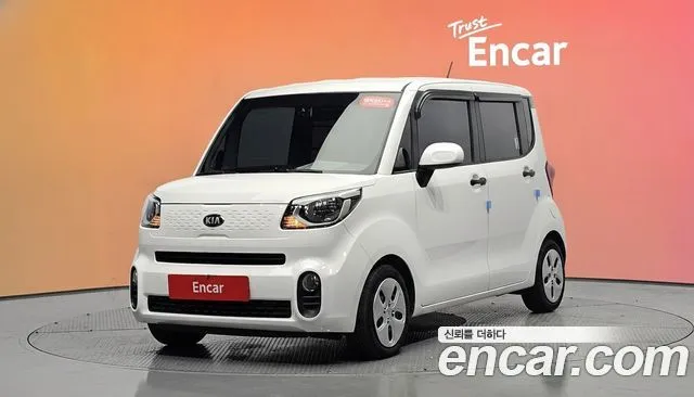 Kia RAY Van