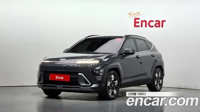 Hyundai Kona Inspiration