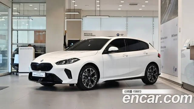 BMW 1-Series 120 M Sport