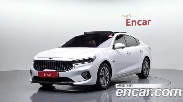 Kia K7 Signature