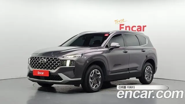 Hyundai Santafe HEV 1.6 2WD