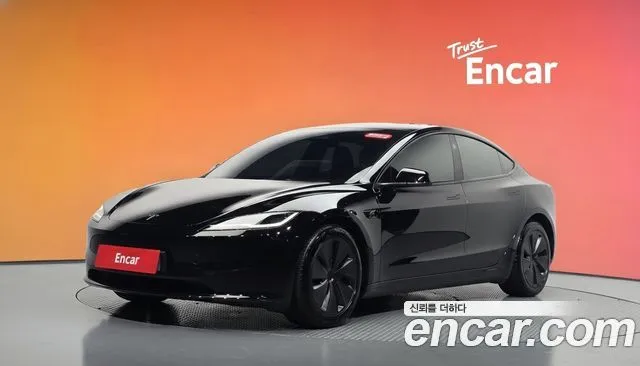 Tesla Model 3 Long Range AWD
