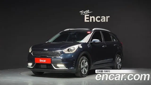 Kia Niro Prestige