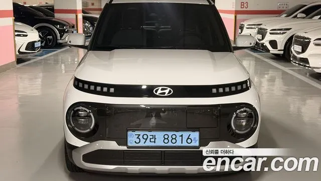 Hyundai Casper Inspiration