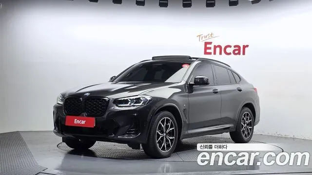 BMW X4 xDrive20i M Sports Pro