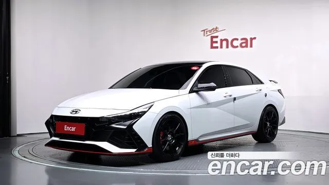 Hyundai AVANTE 2.0 N