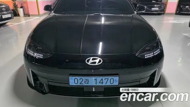 Hyundai Ioniq6 Long Range