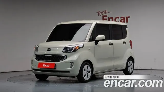 Kia RAY VAN Deluxe
