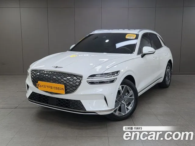 Genesis GV70 e-AWD