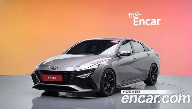 Hyundai AVANTE 2.0 N