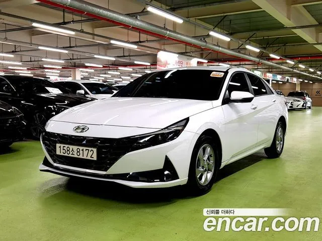 Hyundai AVANTE 1.6