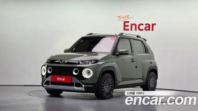 Hyundai Casper Turbo Inspiration