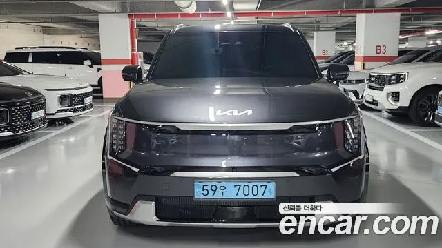Kia EV9 Long Range 4WD