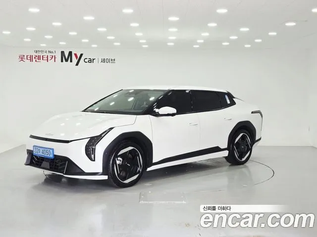 Kia EV4 Long Range 2WD