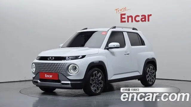 Hyundai Casper Inspiration