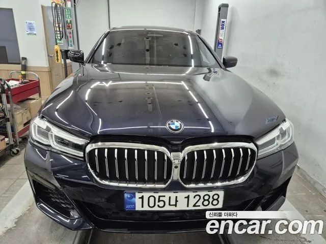 BMW 5-Series 520i M Sport