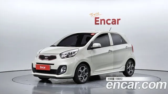 Kia morning Luxury