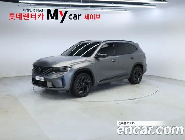 Renault-KoreaSamsung Grand Koleos 1.5 E-TECH Esprit Alphine 2WD