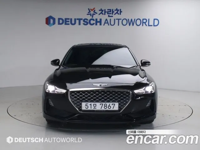 Genesis G70 2.0T