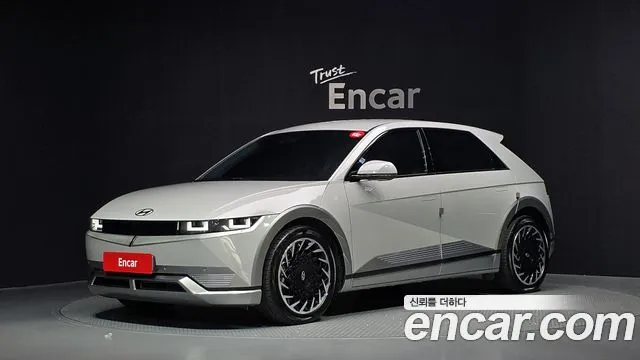 Hyundai Ioniq5 Long range