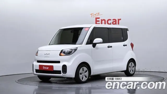 Kia RAY Van