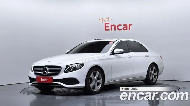 Mercedes-Benz E-Class E200 Avantgarde
