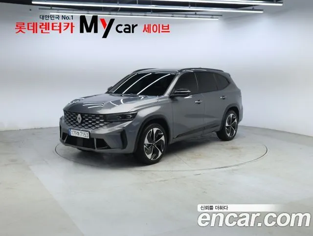 Renault-KoreaSamsung Grand Koleos 1.5 E-TECH Iconic 2WD