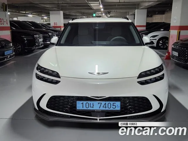 Genesis GV60 Standard