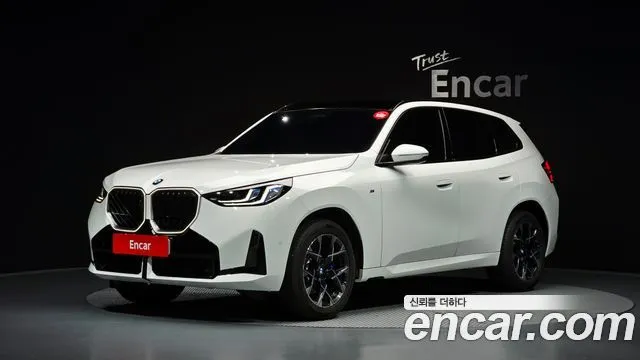 BMW X3 xDrive 20 M Sport