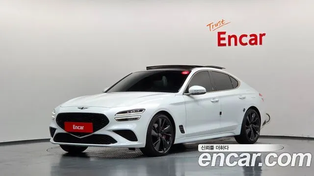 Genesis G70 Gasoline 2.0T 2WD