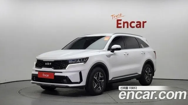 Kia Sorento HEV 1.6 2WD
