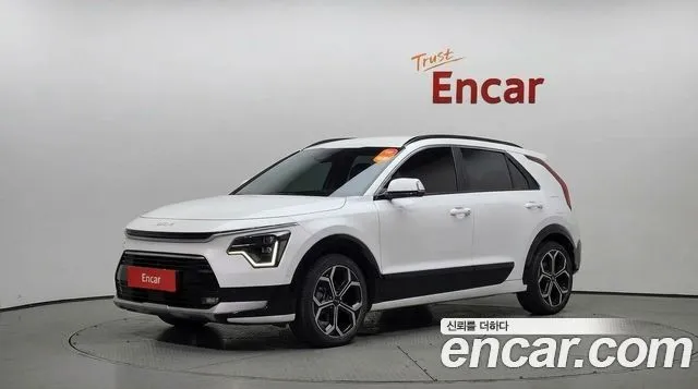 Kia Niro Prestige