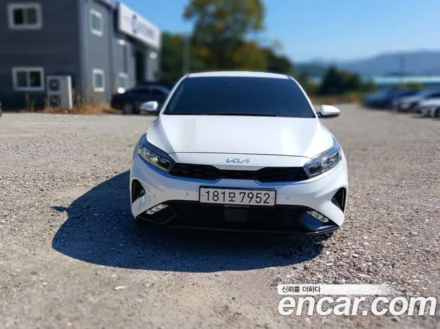 Kia K3 1.6