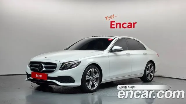 Mercedes-Benz E-Class E300 Avantgarde