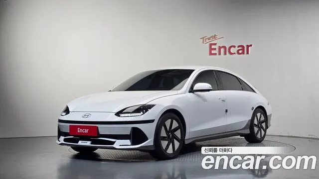 Hyundai Ioniq6 Long Range