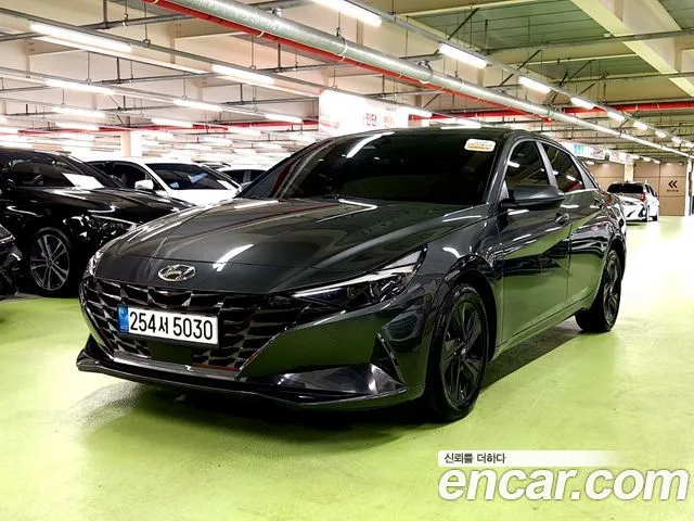 Hyundai AVANTE 1.6