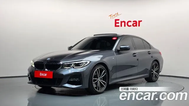 BMW 3-Series 330i M Sport