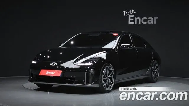 Hyundai Ioniq6 Long Range AWD