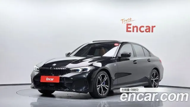 BMW 3-Series 320i M Sport