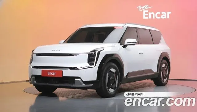 Kia EV9 Long Range 2WD