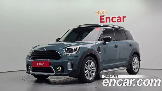 Mini Countryman HIGH