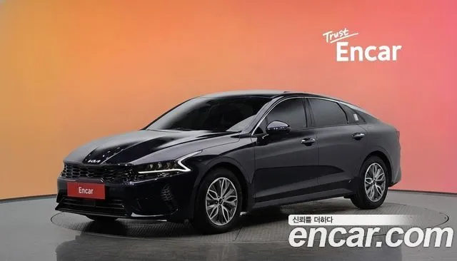Kia K5 Prestige