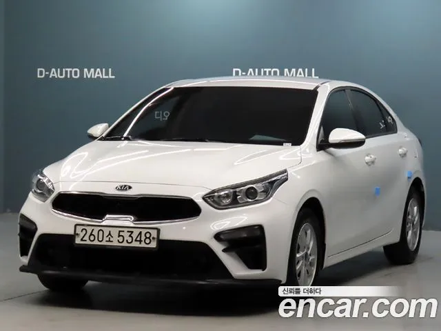 Kia K3 Luxury