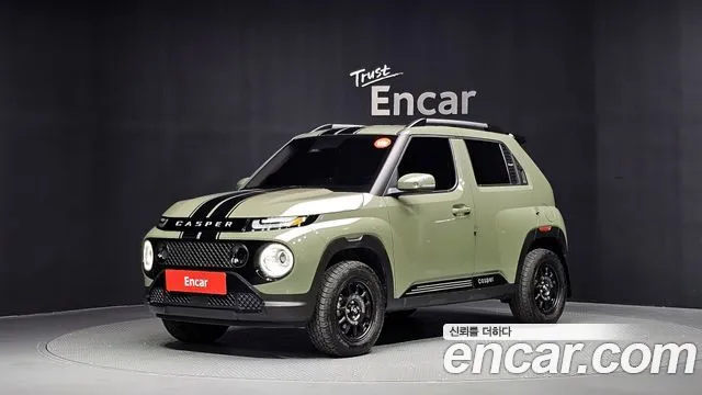 Hyundai Casper Turbo Inspiration