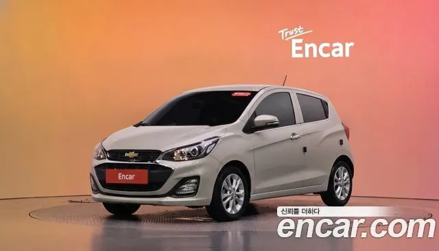 ChevroletGMDaewoo Spark Premier