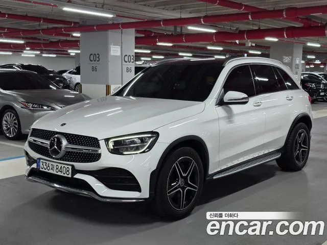 Mercedes-Benz GLC-Class GLC300 4MATIC Premium