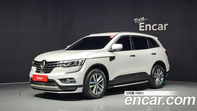 Renault-KoreaSamsung QM6 Gasoline 2WD LE