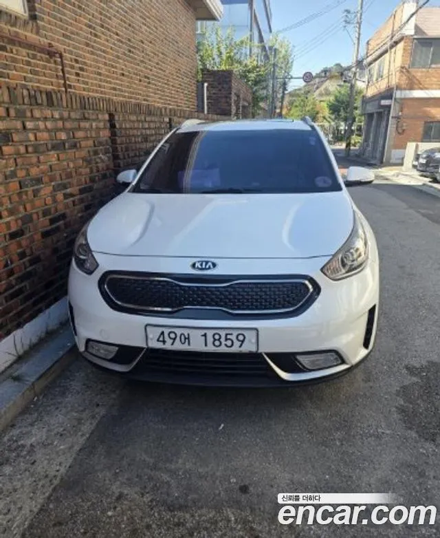 Kia Niro Prestige